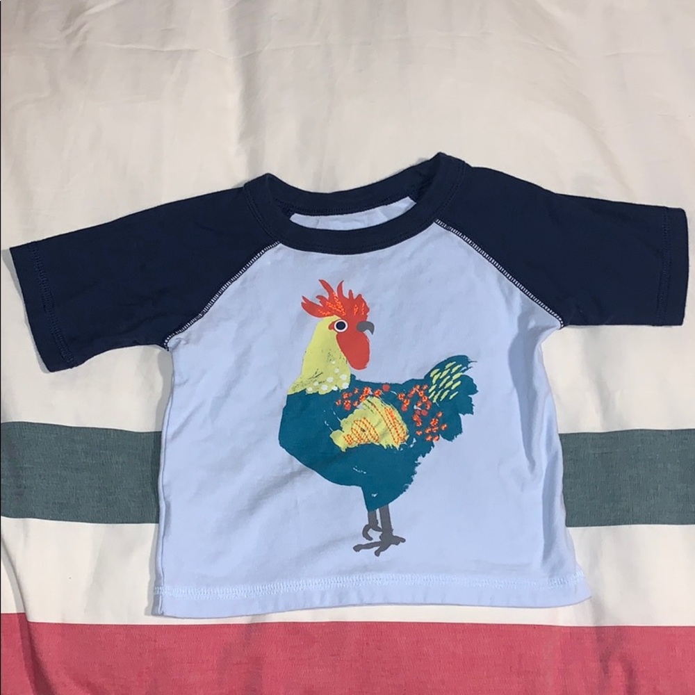 Baby Raglan Tee